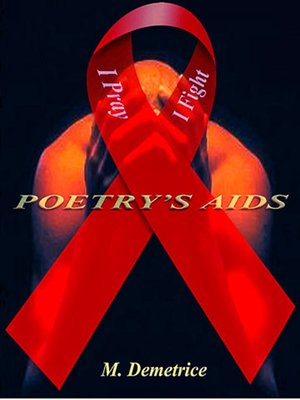cover image of Poetry's AIDS
